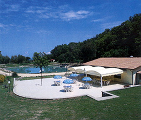 Agriturismo Parco delle Ginestre