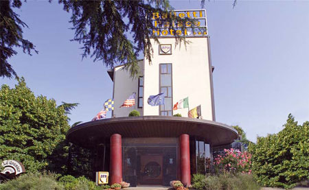 Albergo Balletti Palace Hotel
