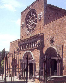 Chiesa romanica di Santa Maria Maggiore